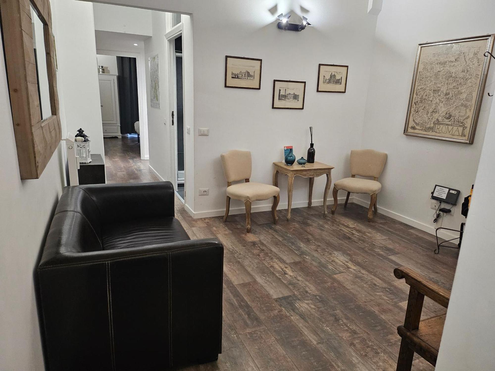 Miriam Apartment Ρώμη Εξωτερικό φωτογραφία