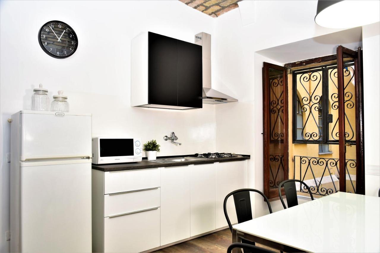 Miriam Apartment Ρώμη Εξωτερικό φωτογραφία