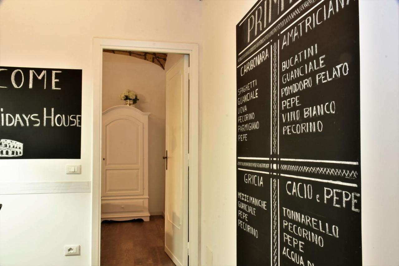 Miriam Apartment Ρώμη Εξωτερικό φωτογραφία