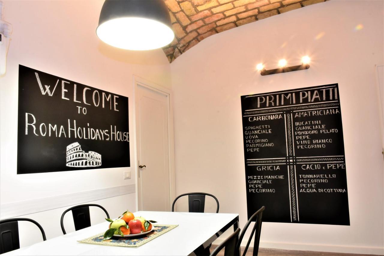 Miriam Apartment Ρώμη Εξωτερικό φωτογραφία